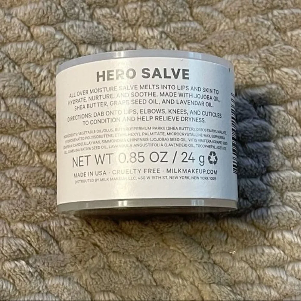 Milk Makeup Hero Salve NWT